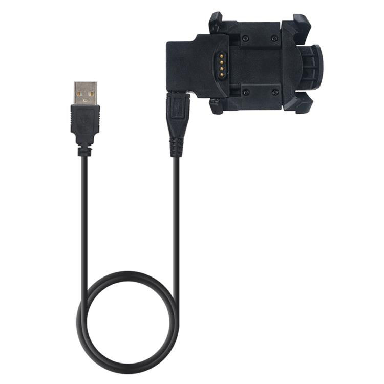 xDfind USB Port Smart Watch Charging Base, For Garmin Quatix 3 / Fenix 3 HR
