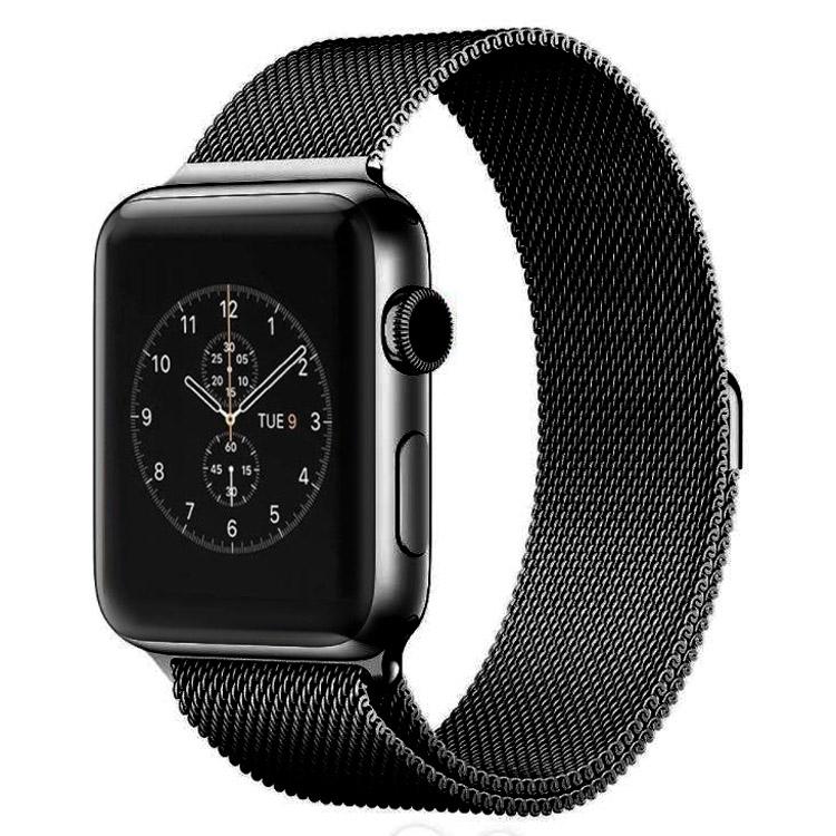 xDfind Milanese Loop Magnetic Metal Watch Band, For Apple Watch 46mm / 49mm / 45mm / 44mm