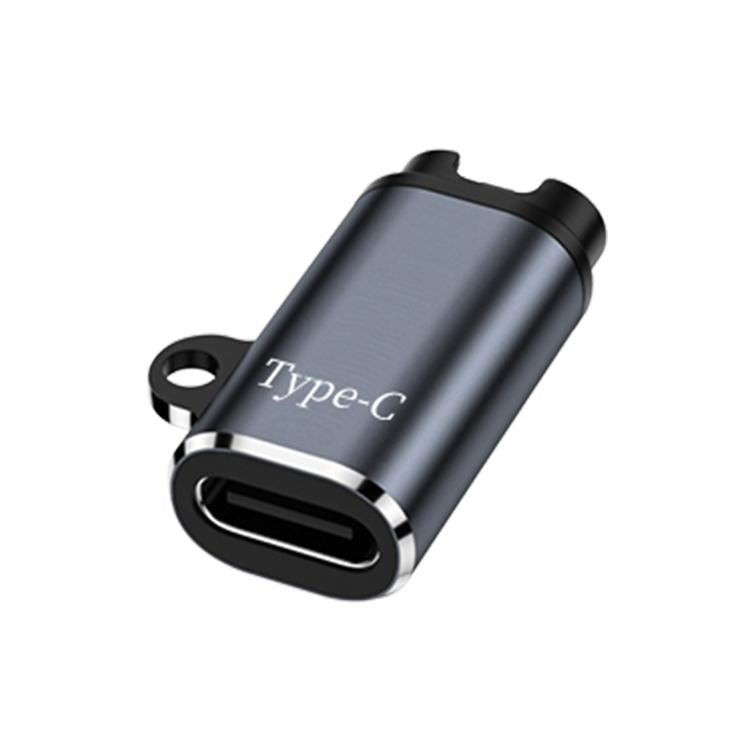 For Garmin Fenix 8 / 7X / vivoactive 6 xDfind Watch Charging Adapter, Type-C Straight