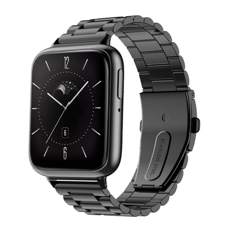 xDfind Three Beads Quick Release Metal Watch Band, For OPPO Watch SE / Watch 3