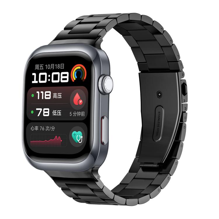 xDfind Three Beads Quick Release Metal Watch Band, For Huawei Watch D2