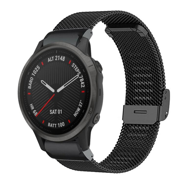 xDfind Milanese Metal Buckle Watch Band
