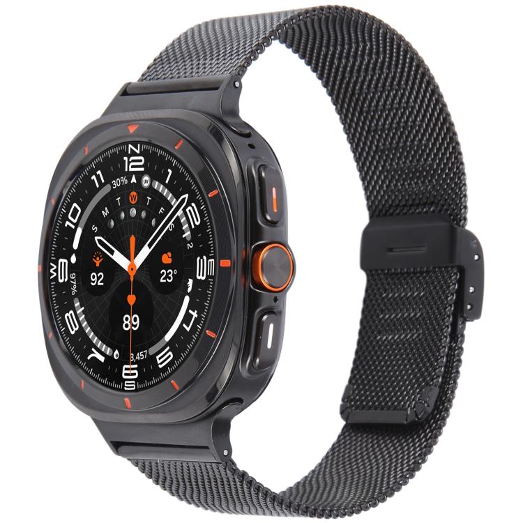 xDfind Milanese Metal Buckle Watch Band, For Samsung Galaxy Watch Ultra 47mm / Ultra 2025