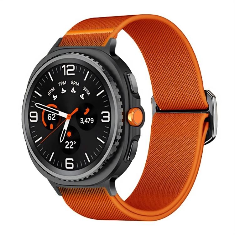 xDfind Elastic Nylon Watch Band