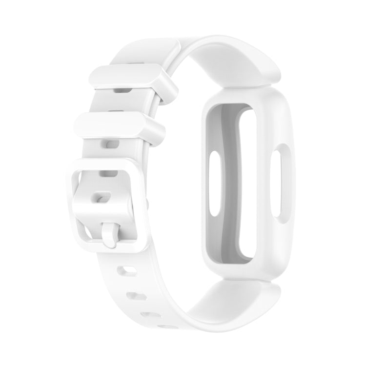 xDfind Silicone Integrated Replacement Strap Watchband
