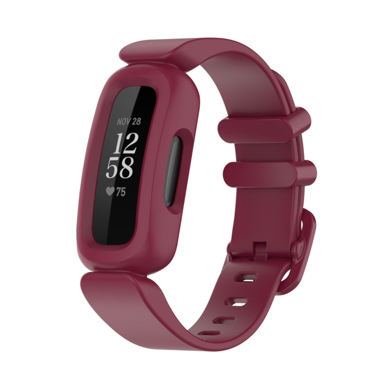 xDfind Silicone Integrated Replacement Strap Watchband