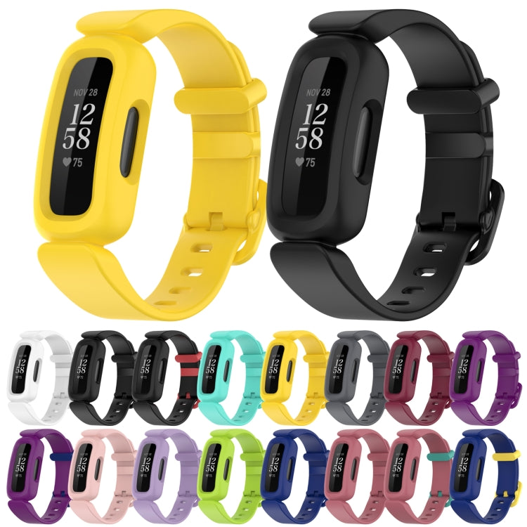 xDfind Silicone Integrated Replacement Strap Watchband