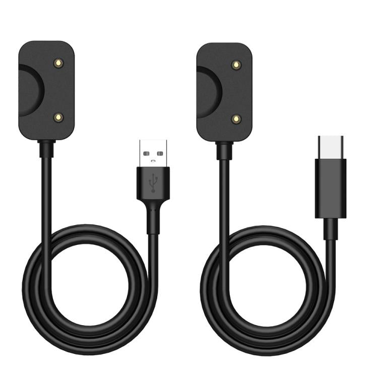 For Samsung Galaxy Fit3 SM-R390 xDfind Type-C Interface Smart Watch Charging Cable With Chip Protection, 1m