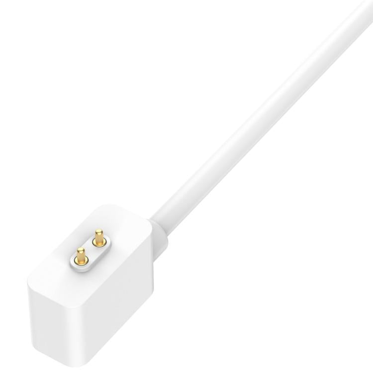 For Xiaomi Mi Band 8 / Redmi Watch 4 xDfind USB Port Watch Magnetic Charging Cable, 1m (White)