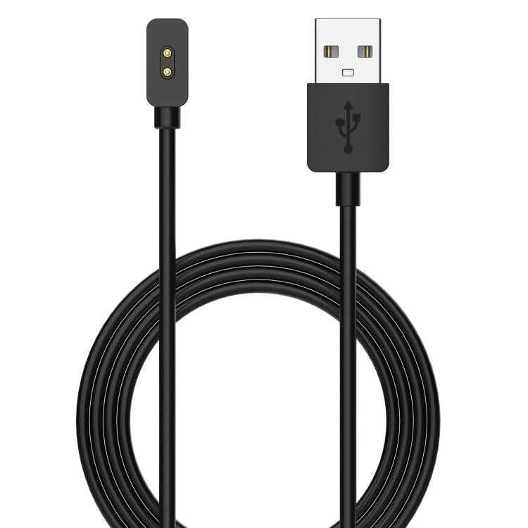 For Xiaomi Mi Band 8 / Redmi Watch 4 xDfind USB Port Watch Magnetic Charging Cable, 1m (Black)