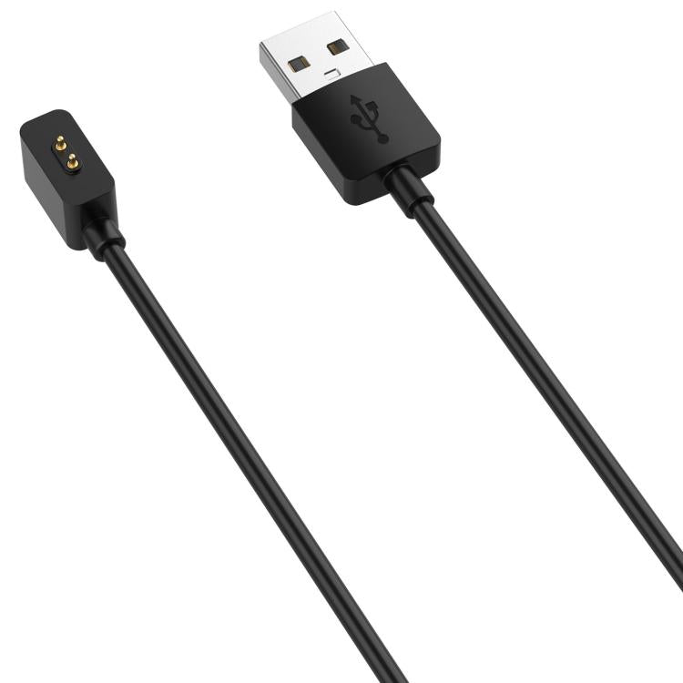 For Xiaomi Mi Band 8 / Redmi Watch 4 xDfind USB Port Watch Magnetic Charging Cable, 1m (Black)
