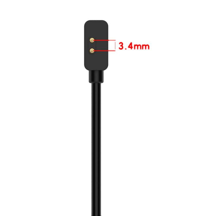 xDfind USB-A Interface Smart Watch Charging Cable, Length: 1m