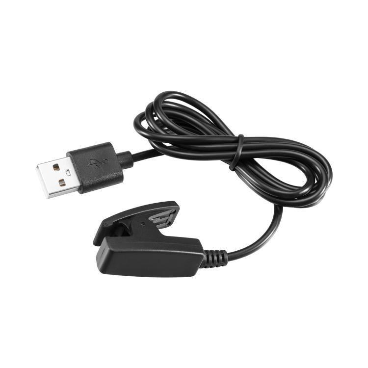 xDfind USB-A Port Smart Watch Clip Charger with Data Transmission, Length: 1m