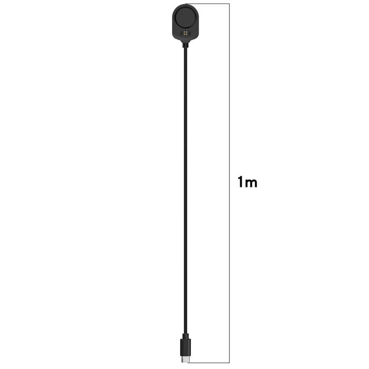 xDfind Smart Watch Charging Cable Cradle Charger, Length: 1m