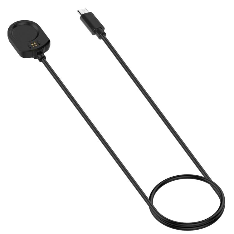 xDfind Smart Watch Charging Cable Cradle Charger, Length: 1m, For Garmin MARQ 2 Type-C Port, For Garmin MARQ 2 USB-A Port