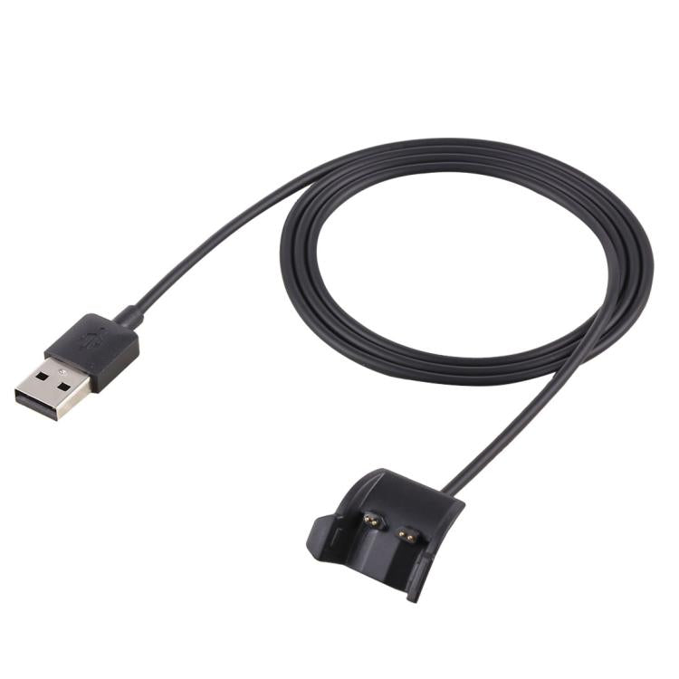 xDfind USB-A Port Smart Watch TPE Charging Cable, Length: 1m, For Garmin Vivosmart HR