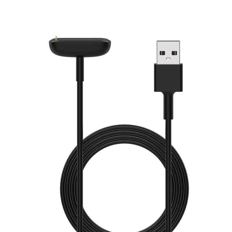 xDfind USB Port Smart Watch Charging Cable, Length: 1m, For Fitbit Charge 6 / Charge 5 / Luxe