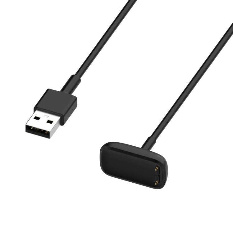 xDfind USB Port Smart Watch Charging Cable, Length: 1m, For Fitbit Charge 6 / Charge 5 / Luxe