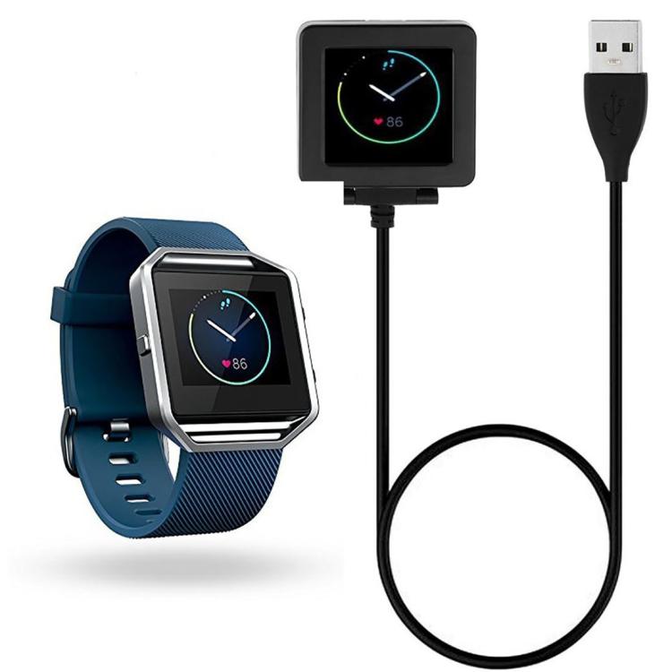xDfind USB Port Watch Charging Cable, Length: 1m, For Fitbit Blaze