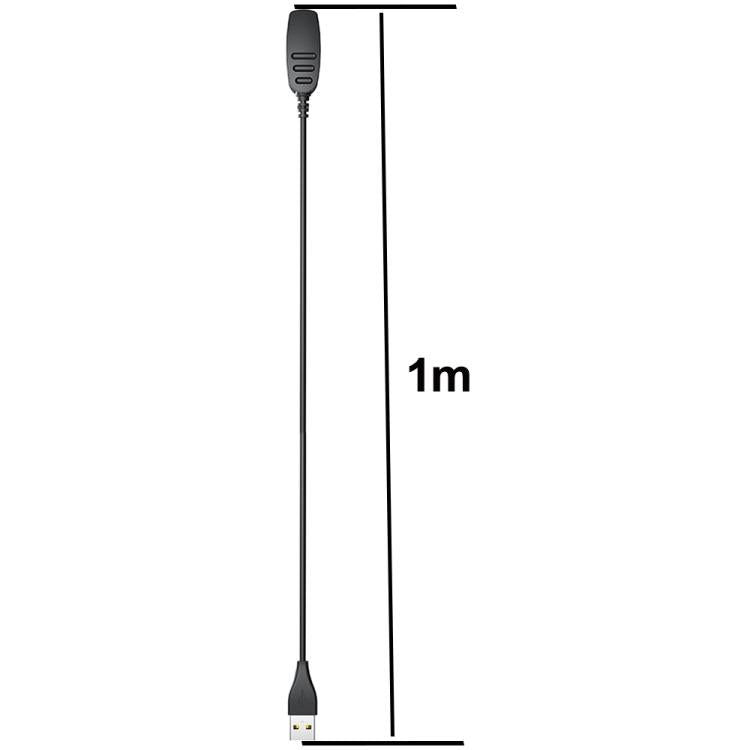 xDfind USB Port Watch Charging Clip Watch Charger, Length: 1m, For Suunto 5 / Suunto 3 Fitness