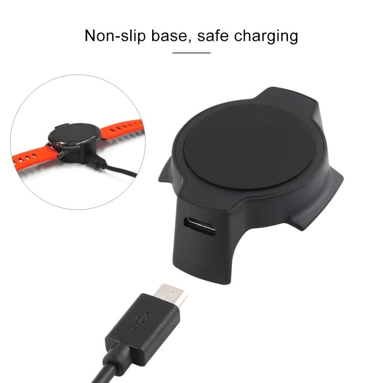 xDfind USB Port Charging Cable Cradle Charger, Length: 1m, For Amazfit Smart Watch Gen1