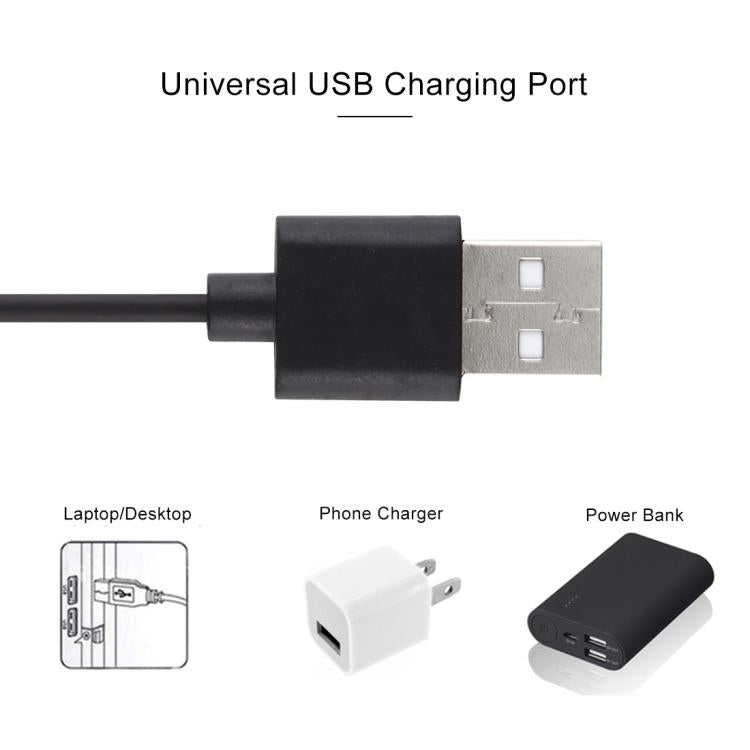 xDfind USB Port Charging Cable Cradle Charger, Length: 1m