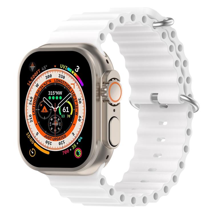 xDfind Ocean Silicone Watch Band