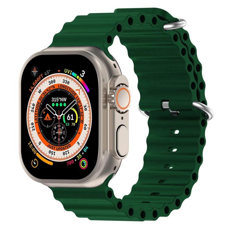 xDfind Ocean Silicone Watch Band