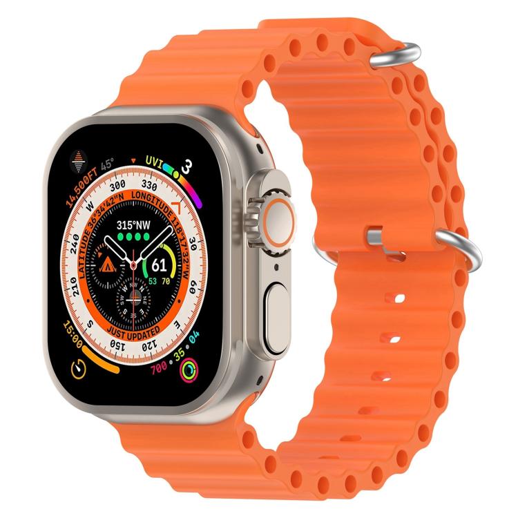 xDfind Ocean Silicone Watch Band