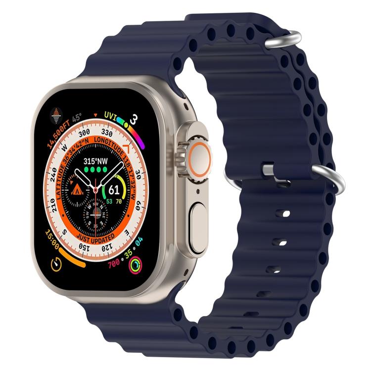 xDfind Ocean Silicone Watch Band