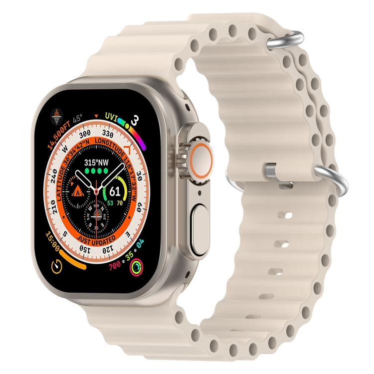 xDfind Ocean Silicone Watch Band