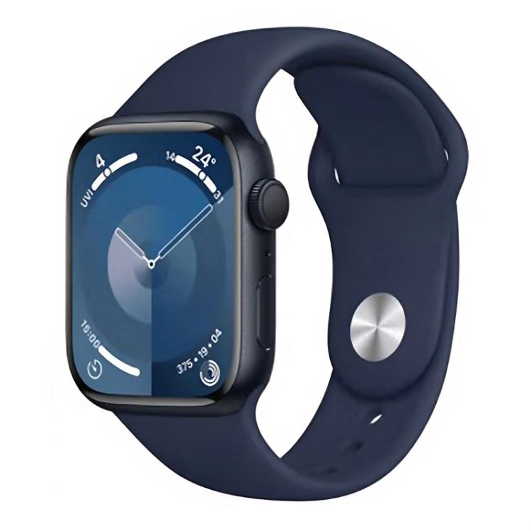 xDfind Solid Color Silicone Sports Watch Band