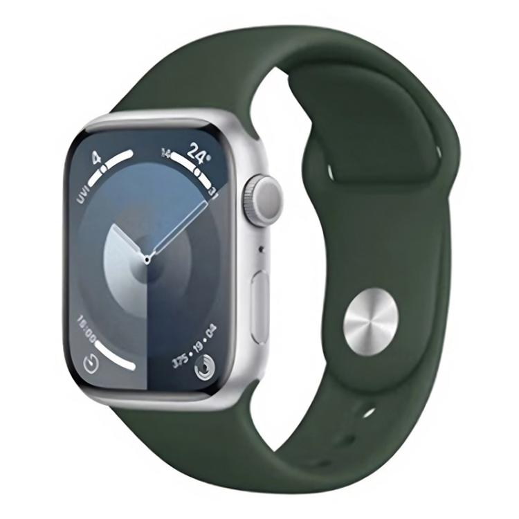 xDfind Solid Color Silicone Sports Watch Band