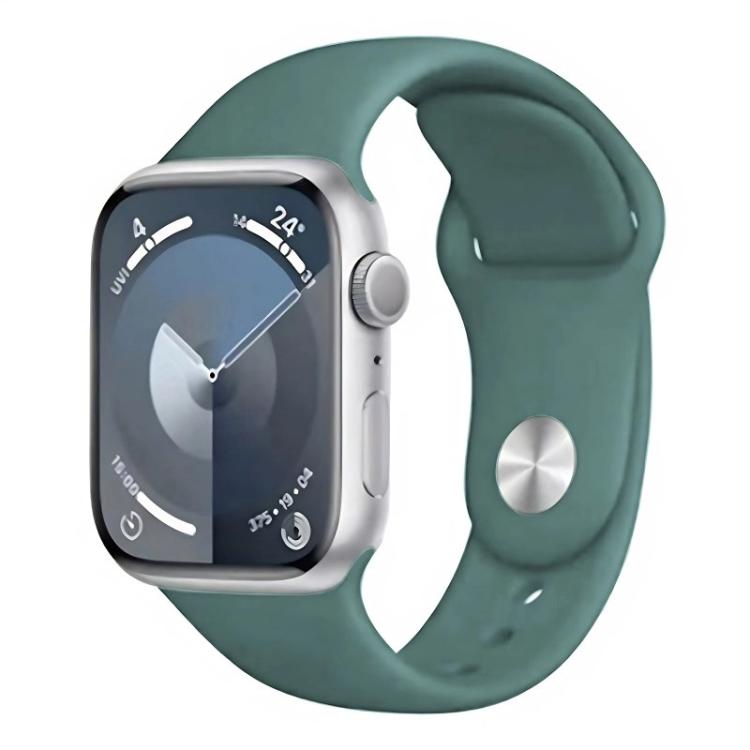 xDfind Solid Color Silicone Sports Watch Band, For Apple Watch 42mm / 41mm / 40mm / 38mm