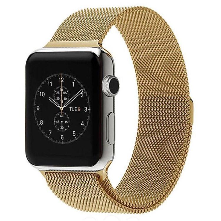 xDfind Milanese Loop Magnetic Metal Watch Band, For Apple Watch 42mm / 41mm / 40mm / 38mm