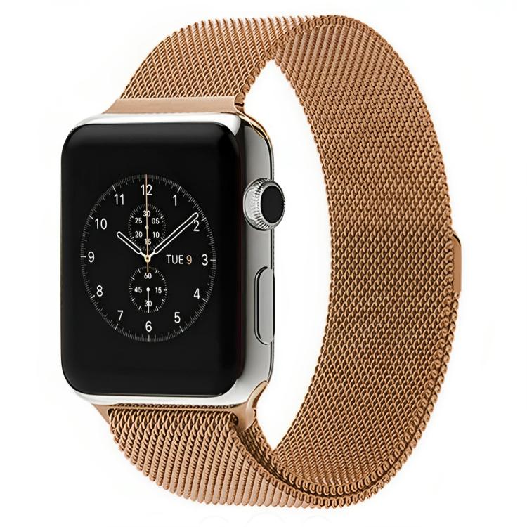 xDfind Milanese Loop Magnetic Metal Watch Band, For Apple Watch 42mm / 41mm / 40mm / 38mm