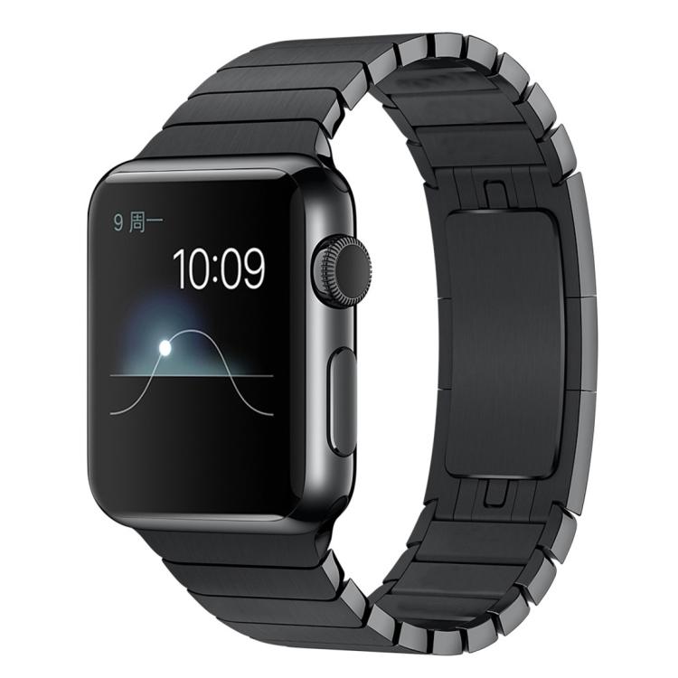 xDfind One Bead Stainless Steel Watch Band, For Apple Watch 46mm / 49mm / 45mm / 44mm