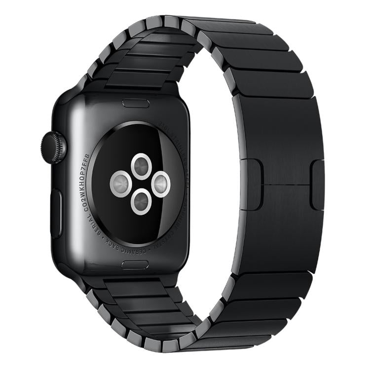 xDfind One Bead Stainless Steel Watch Band, For Apple Watch 46mm / 49mm / 45mm / 44mm