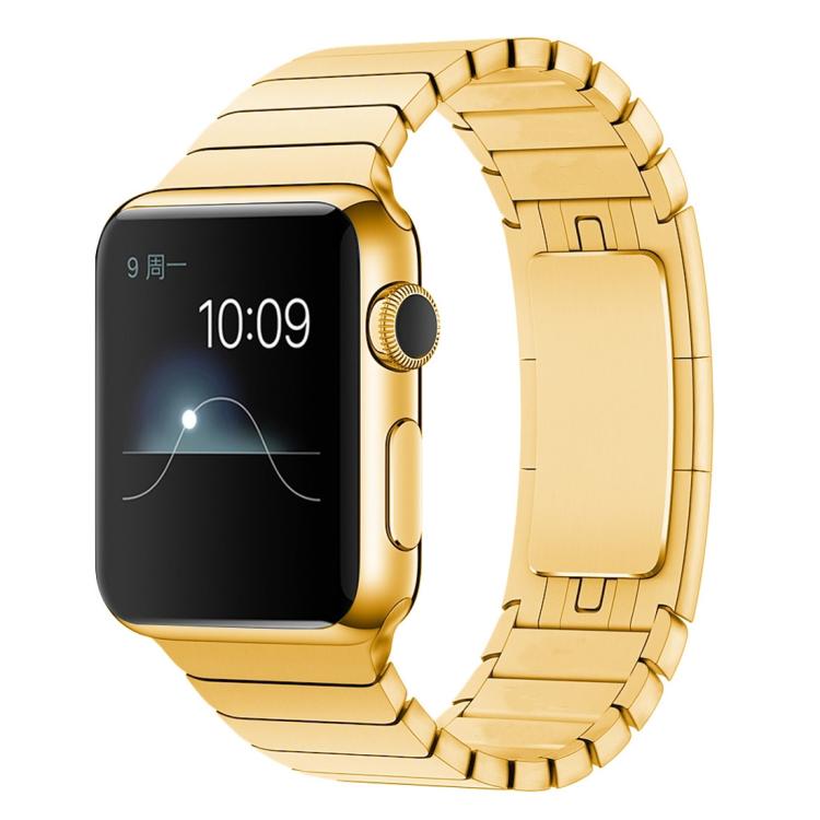xDfind One Bead Stainless Steel Watch Band, For Apple Watch 46mm / 49mm / 45mm / 44mm