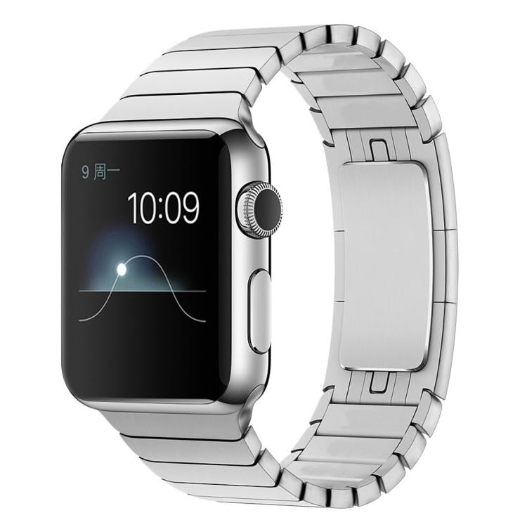 xDfind One Bead Stainless Steel Watch Band, For Apple Watch 46mm / 49mm / 45mm / 44mm