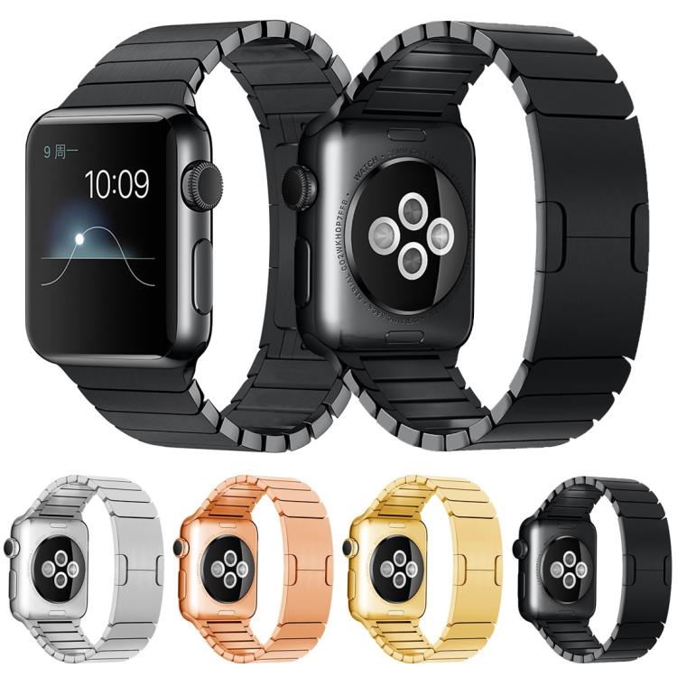 xDfind One Bead Stainless Steel Watch Band, For Apple Watch 42mm / 41mm / 40mm / 38mm