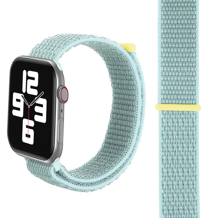 xDfind Nylon Loop Hook and Loop Fastener Watch Band