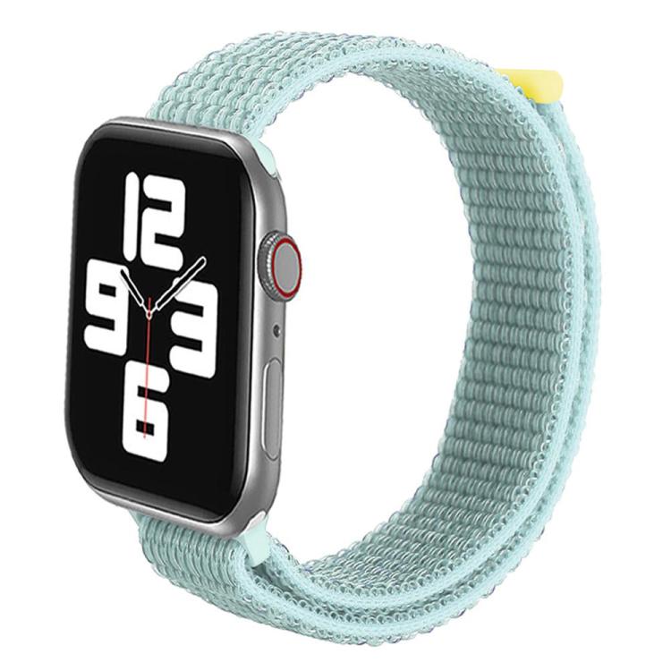 xDfind Nylon Loop Hook and Loop Fastener Watch Band