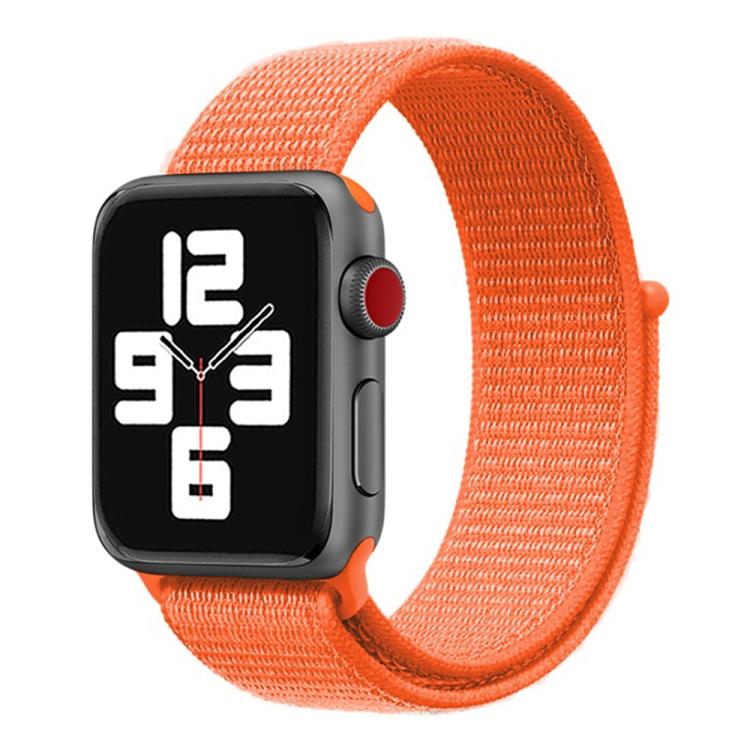 xDfind Nylon Loop Hook and Loop Fastener Watch Band