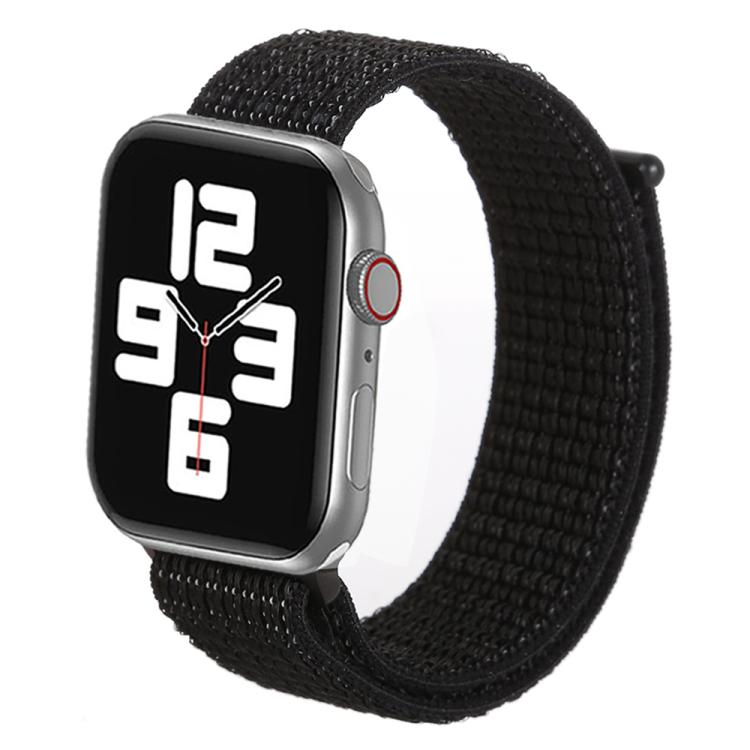 xDfind Nylon Loop Hook and Loop Fastener Watch Band