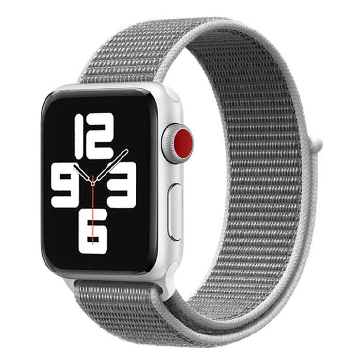 xDfind Nylon Loop Hook and Loop Fastener Watch Band