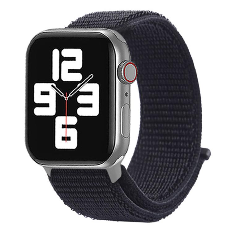 xDfind Nylon Loop Hook and Loop Fastener Watch Band