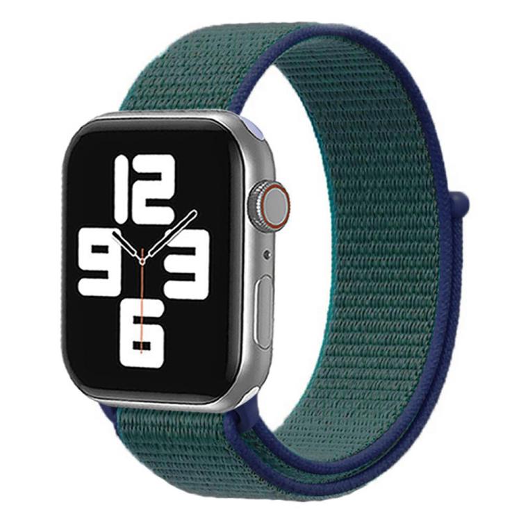 xDfind Nylon Loop Hook and Loop Fastener Watch Band