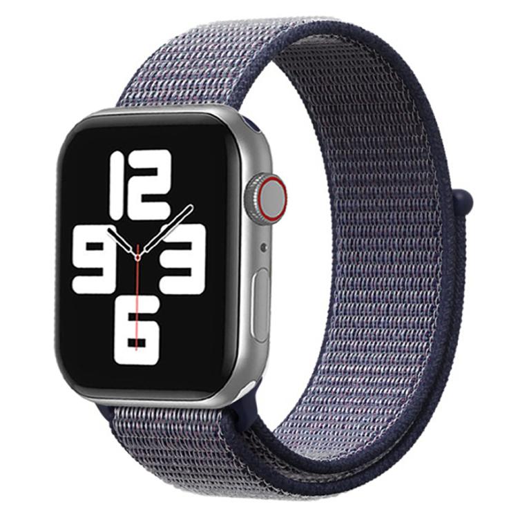 xDfind Nylon Loop Hook and Loop Fastener Watch Band