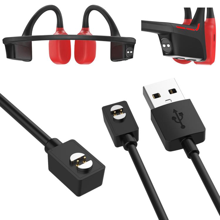 xDfind USB Port Magnetic Charging Cable, Length: 1m, For Suunto Sonic / Suunto Wing